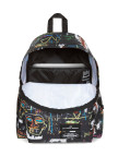 Eastpak Day Pak'r Basquiat Unisex Siyah Sırt Çantası Eastpak Day Pak'r Basquiat Unisex Siyah Sırt Çantası