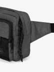 Eastpak Double Crossbody Unisex Gri Bel Çantası Eastpak Double Crossbody Unisex Gri Bel Çantası