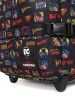 Eastpak x DC Comics Transit'R 51cm Unisex Siyah Valiz Eastpak x DC Comics Transit'R 51cm Unisex Siyah Valiz