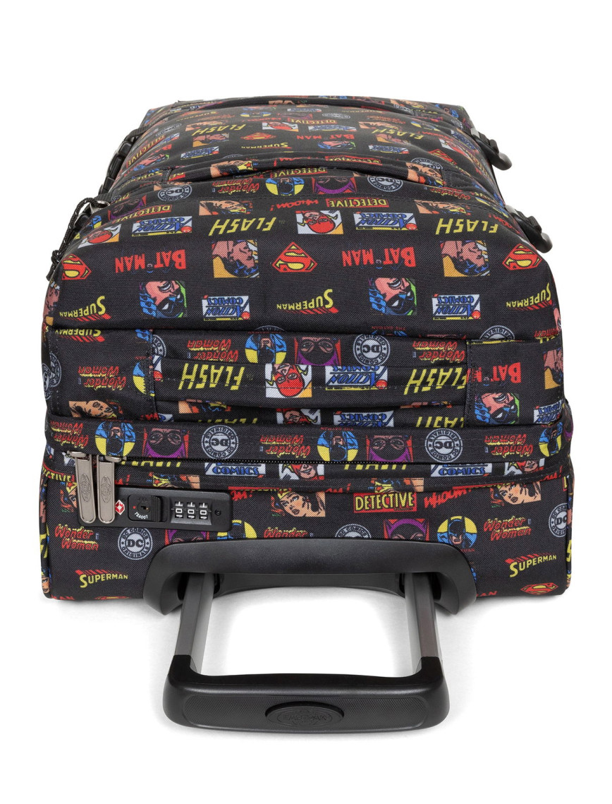 Eastpak x DC Comics Transit'R 51cm Unisex Siyah Valiz Eastpak x DC Comics Transit'R 51cm Unisex Siyah Valiz