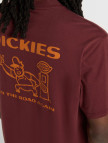 Dickies Bolivar Erkek Siyah T-Shirt
