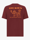 Dickies Bolivar Erkek Siyah T-Shirt