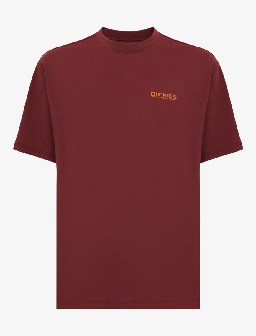 Dickies Bolivar Erkek Siyah T-Shirt