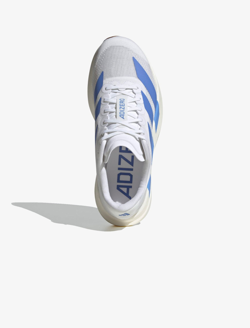 adidas Adizero Evo SL Kadın Beyaz Spor Ayakkabı adidas Adizero Evo SL Kadın Beyaz Spor Ayakkabı