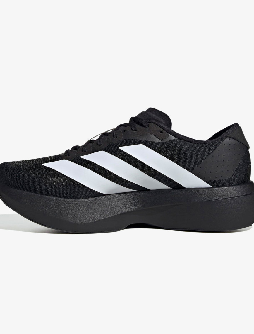 adidas Adizero Evo SL Erkek Siyah Spor Ayakkabı adidas Adizero Evo SL Erkek Siyah Spor Ayakkabı