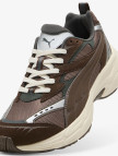 Puma Morphic Retro Unisex Kahverengi Spor Ayakkabı Puma Morphic Retro Unisex Kahverengi Spor Ayakkabı