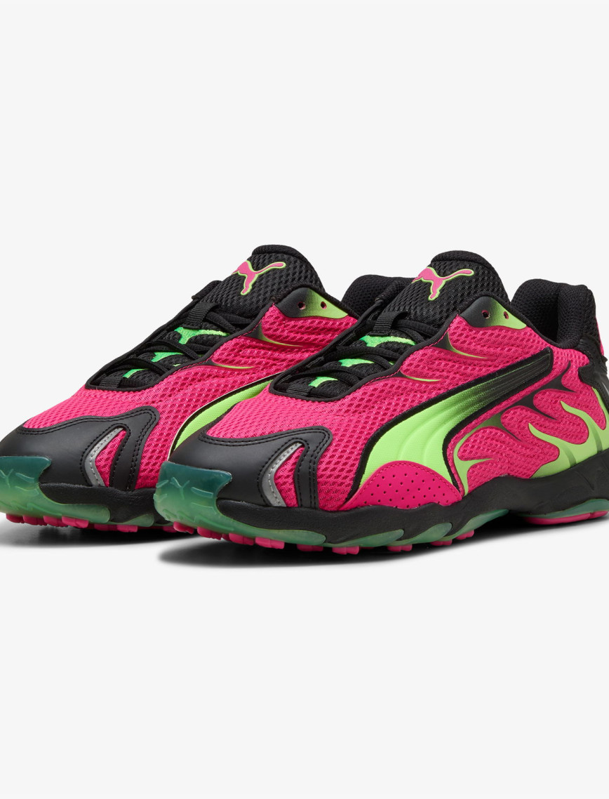 Puma Inhale Unisex Pembe Spor Ayakkabı Puma Inhale Unisex Pembe Spor Ayakkabı