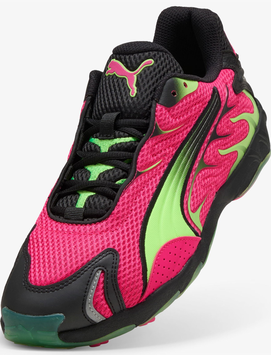 Puma Inhale Unisex Pembe Spor Ayakkabı Puma Inhale Unisex Pembe Spor Ayakkabı