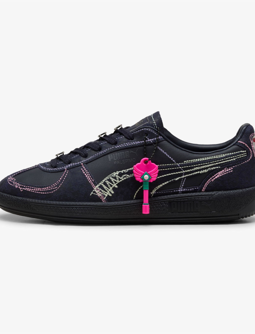 Puma Palermo Squid Game Unisex Siyah Spor Ayakkabı Puma Palermo Squid Game Unisex Siyah Spor Ayakkabı