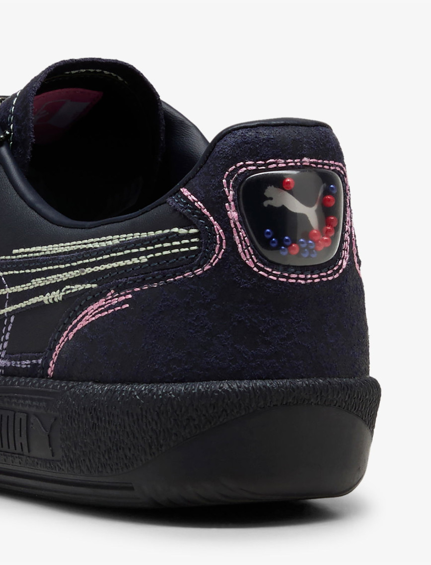 Puma Palermo Squid Game Unisex Siyah Spor Ayakkabı Puma Palermo Squid Game Unisex Siyah Spor Ayakkabı