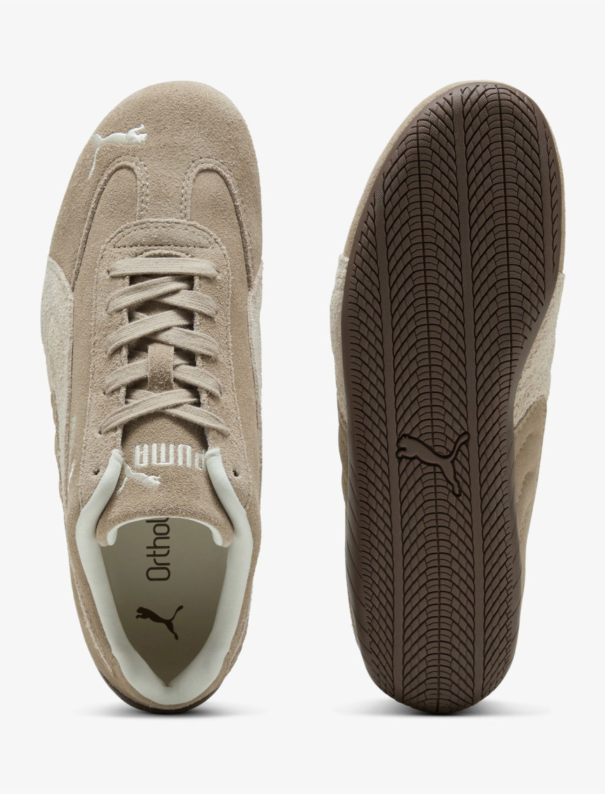 Puma Speedcat Elevated Kadın Kahverengi Spor Ayakkabı