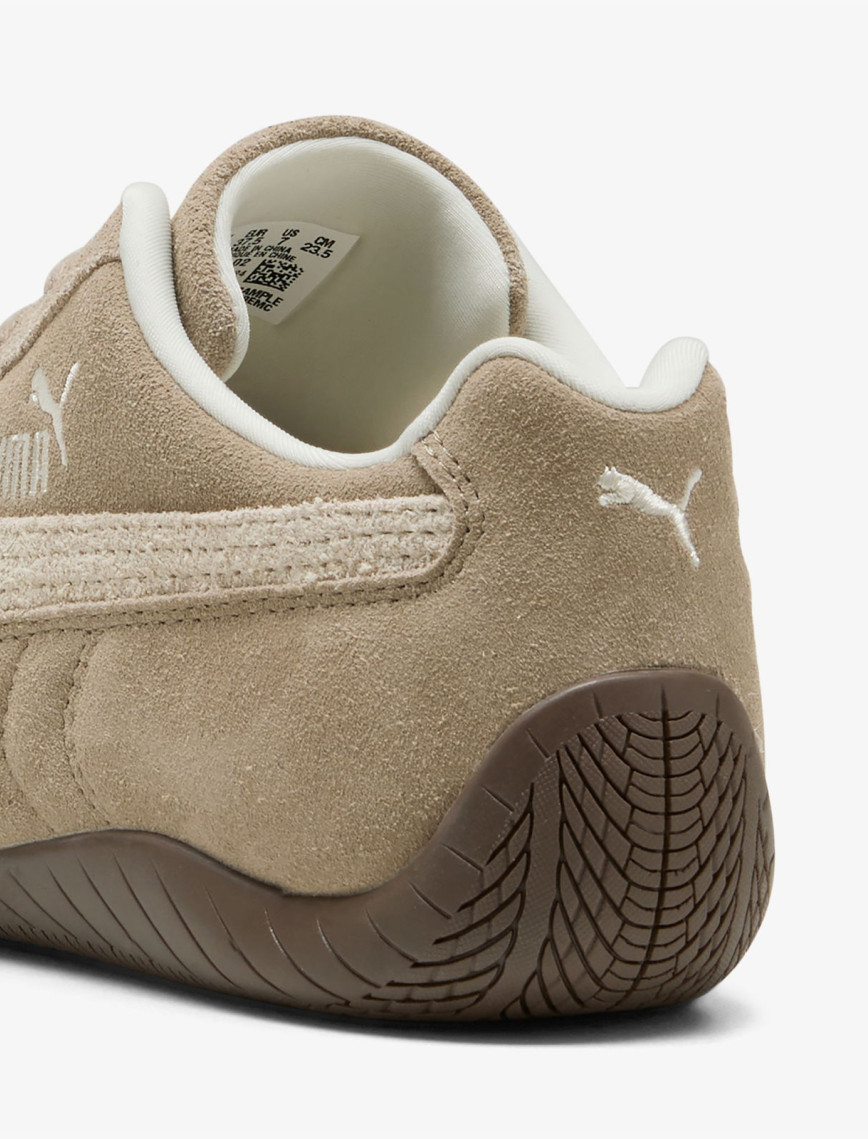 Puma Speedcat Elevated Kadın Kahverengi Spor Ayakkabı