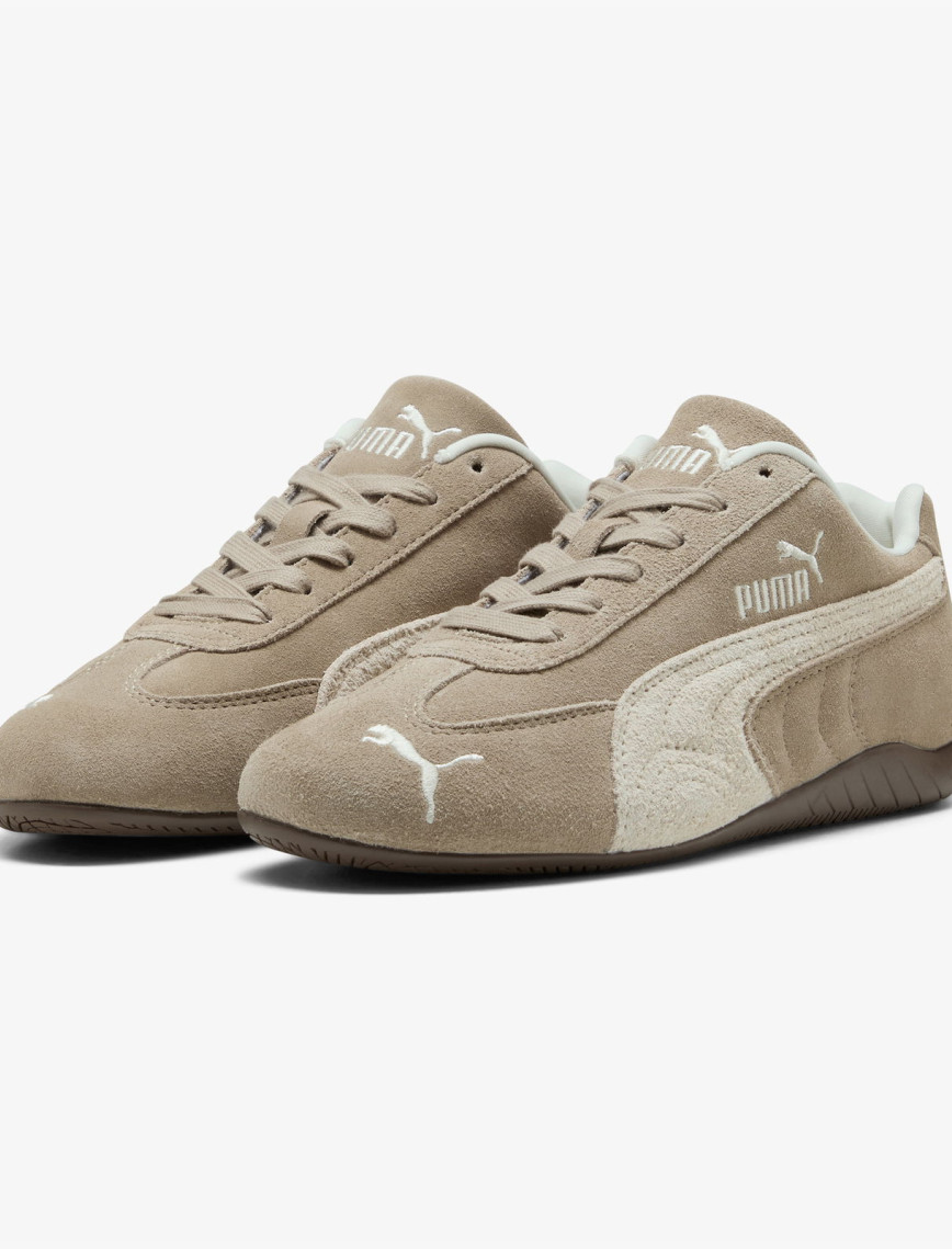 Puma Speedcat Elevated Kadın Kahverengi Spor Ayakkabı