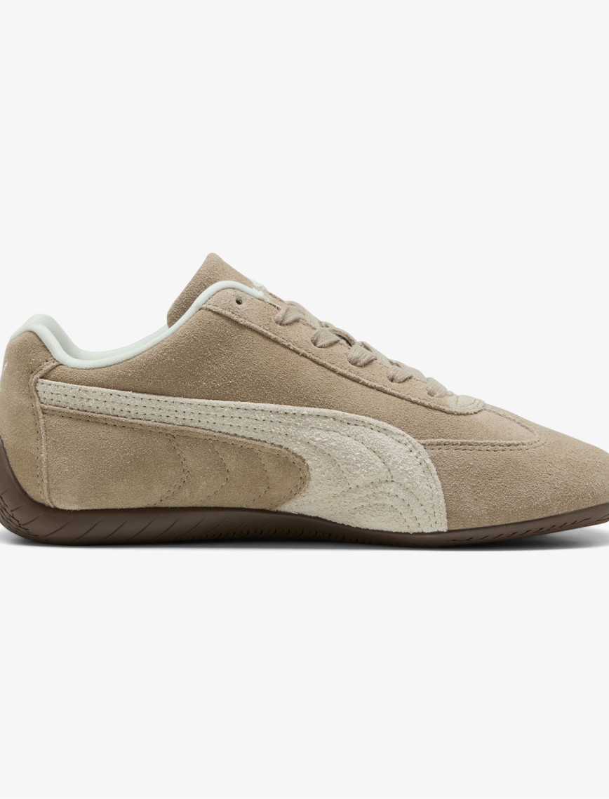 Puma Speedcat Elevated Kadın Krem Spor Ayakkabı Puma Speedcat Elevated Kadın Krem Spor Ayakkabı