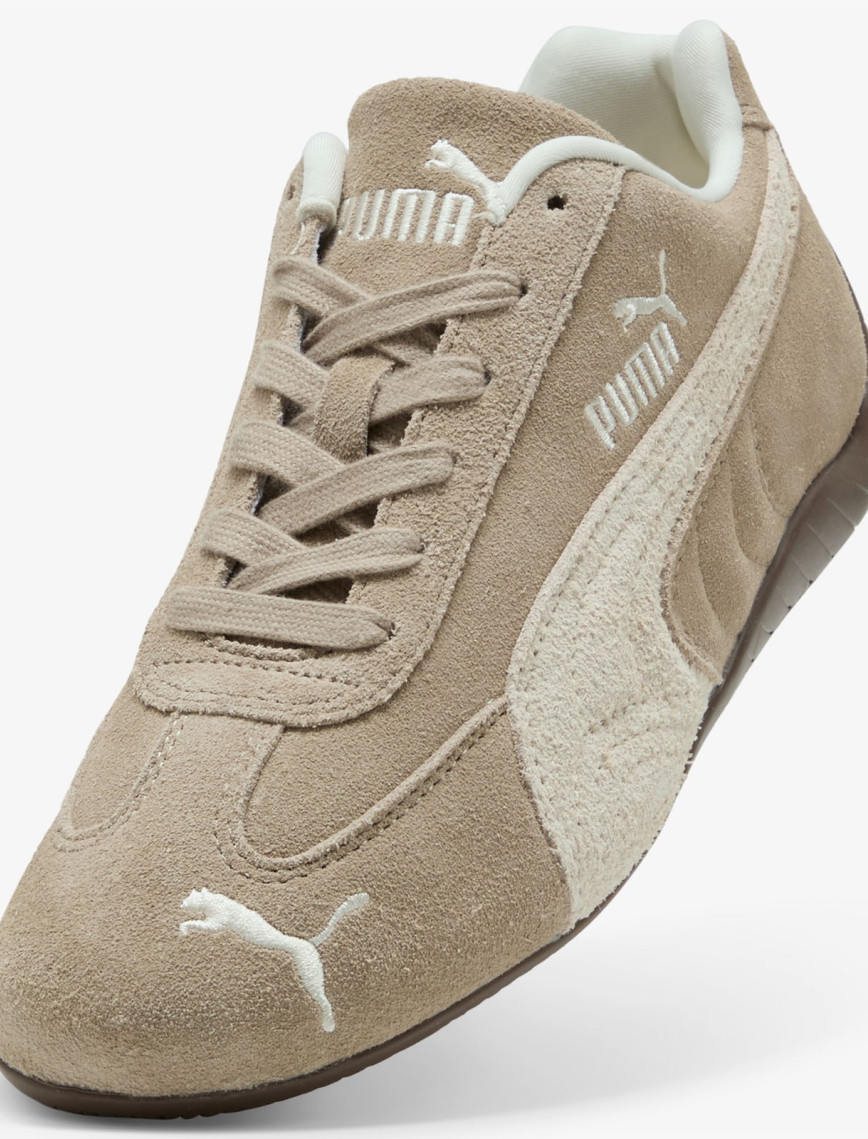 Puma Speedcat Elevated Kadın Kahverengi Spor Ayakkabı