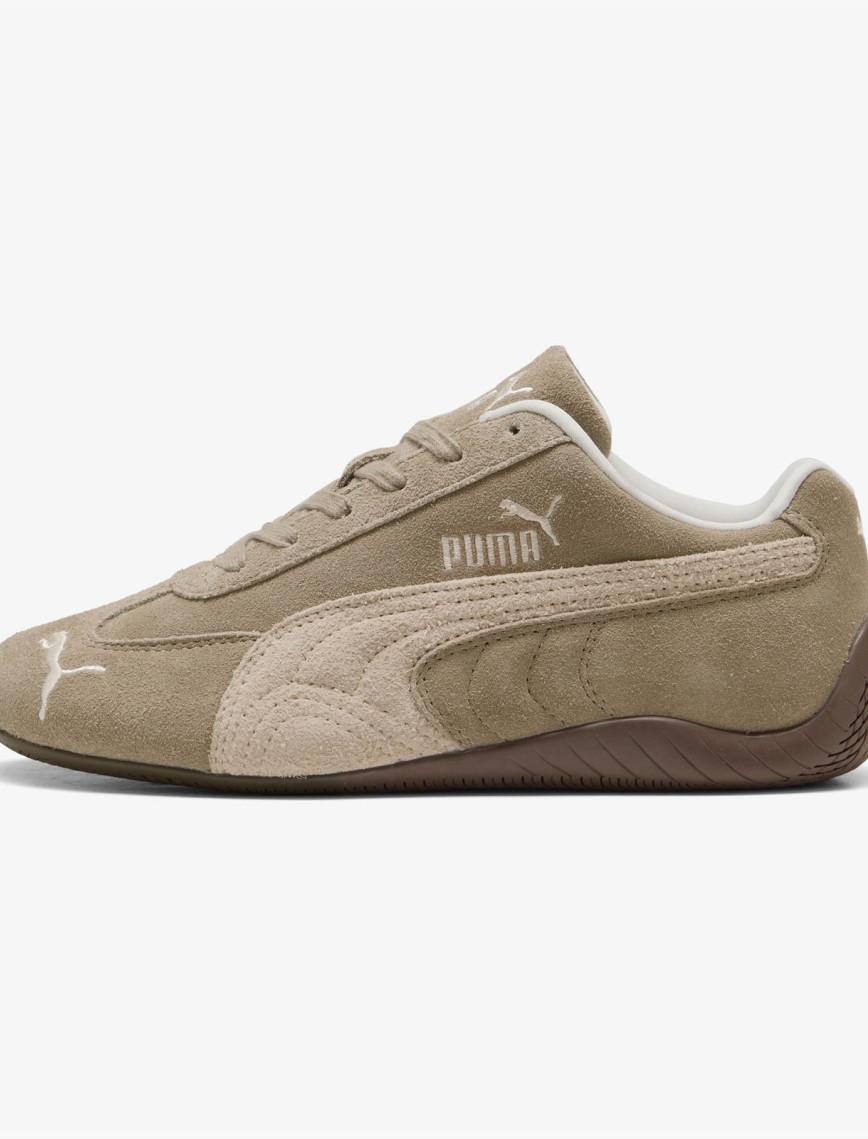 Puma Speedcat Elevated Kadın Kahverengi Spor Ayakkabı
