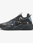 Puma RS-X Splatters Unisex Gri Spor Ayakkabı Puma RS-X Splatters Unisex Gri Spor Ayakkabı