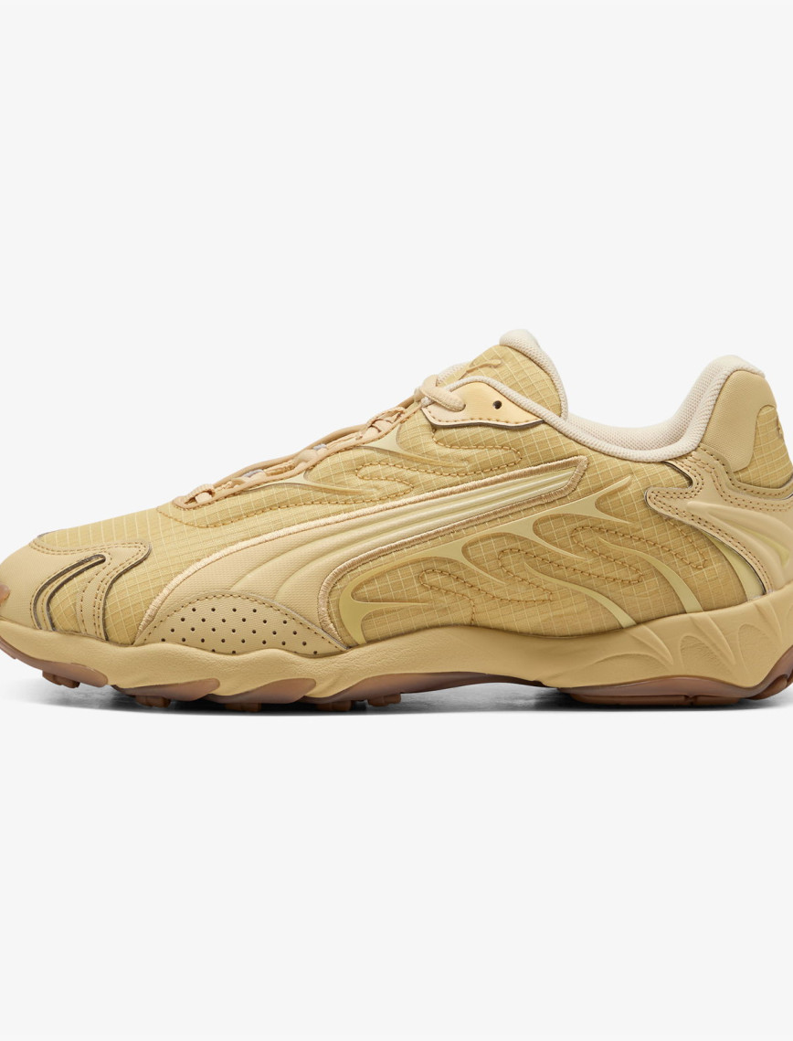 Puma Inhale Essentials Unisex Krem Spor Ayakkabı Puma Inhale Essentials Unisex Krem Spor Ayakkabı