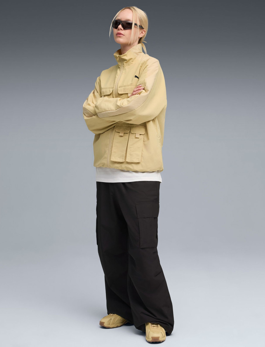 Puma Inhale Essentials Unisex Krem Spor Ayakkabı Puma Inhale Essentials Unisex Krem Spor Ayakkabı