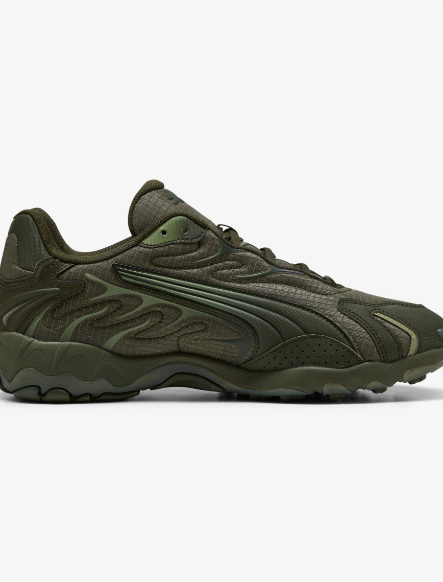 Puma Inhale Essentials Unisex Krem Spor Ayakkabı Puma Inhale Essentials Unisex Krem Spor Ayakkabı