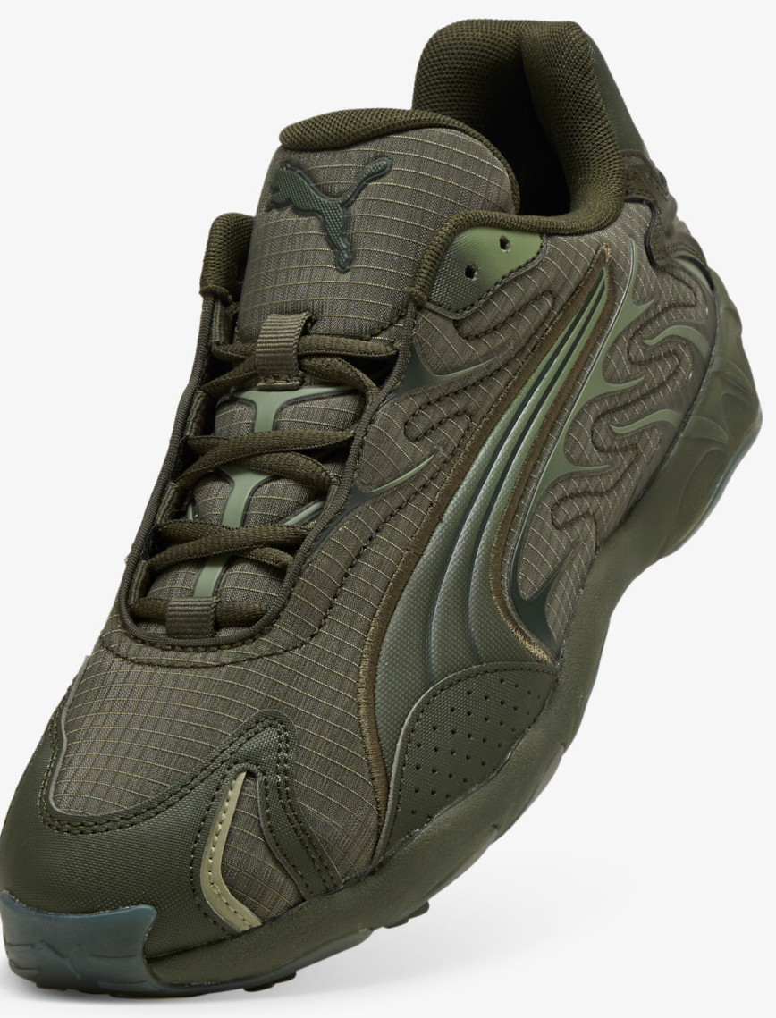 Puma Inhale Essentials Unisex Yeşil Spor Ayakkabı Puma Inhale Essentials Unisex Yeşil Spor Ayakkabı