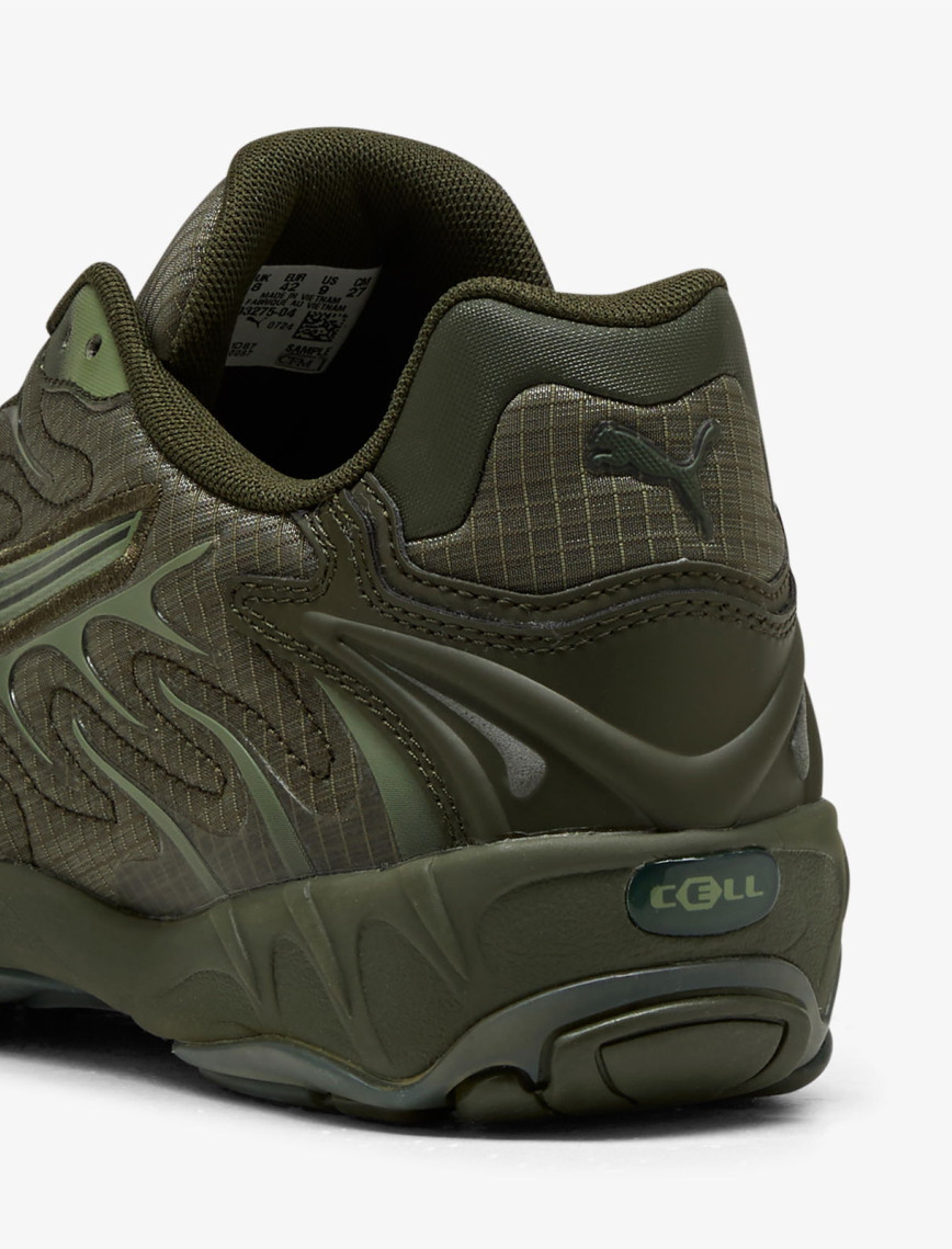 Puma Inhale Essentials Unisex Yeşil Spor Ayakkabı Puma Inhale Essentials Unisex Yeşil Spor Ayakkabı