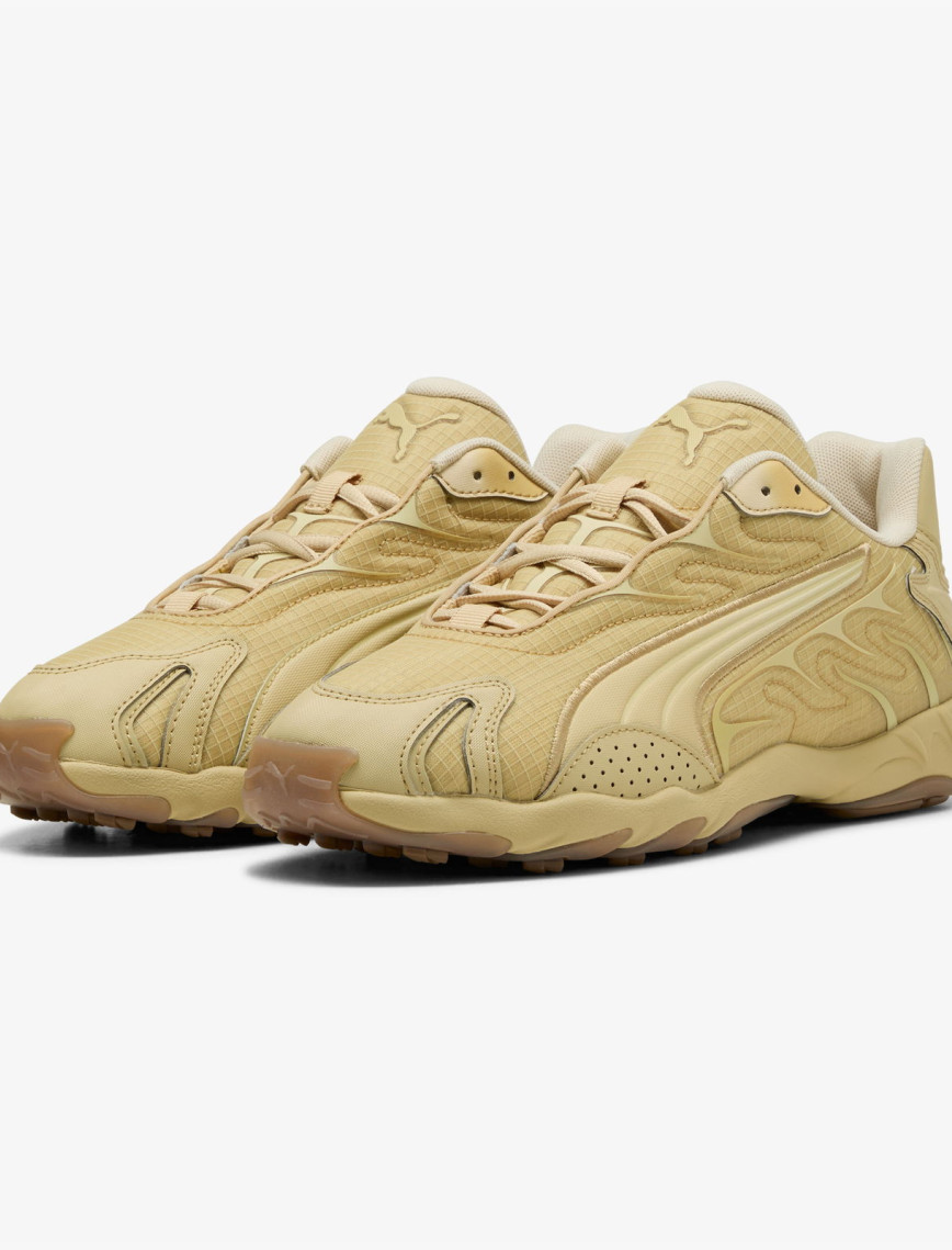 Puma Inhale Essentials Unisex Krem Spor Ayakkabı Puma Inhale Essentials Unisex Krem Spor Ayakkabı