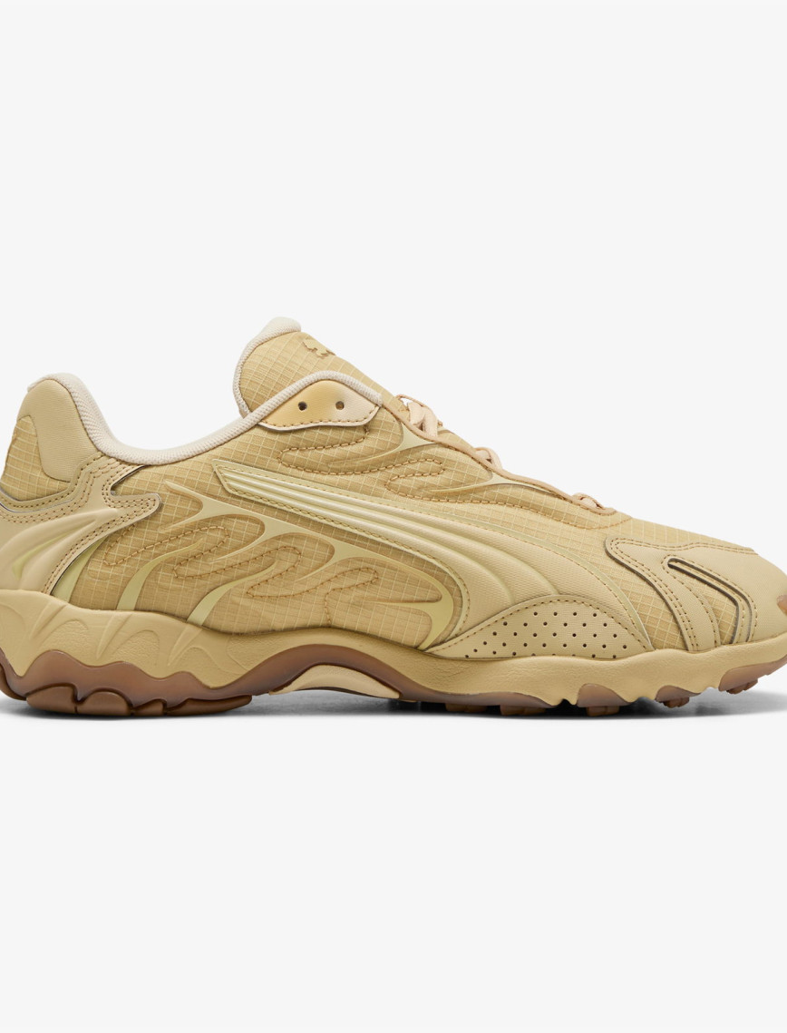 Puma Inhale Essentials Unisex Krem Spor Ayakkabı Puma Inhale Essentials Unisex Krem Spor Ayakkabı