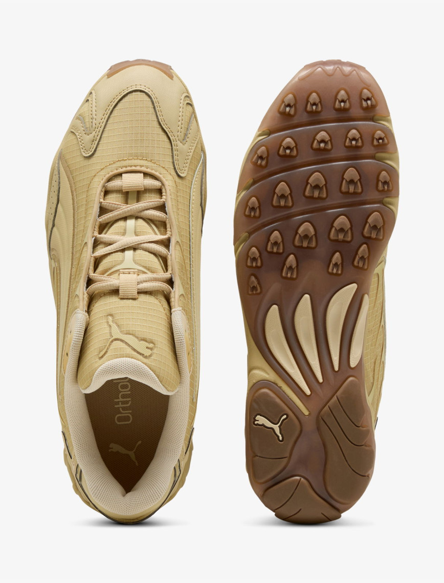 Puma Inhale Essentials Unisex Krem Spor Ayakkabı Puma Inhale Essentials Unisex Krem Spor Ayakkabı