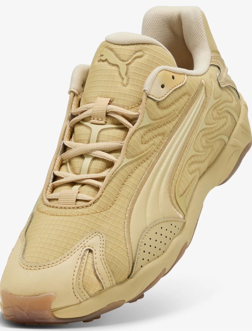 Puma Inhale Essentials Unisex Krem Spor Ayakkabı Puma Inhale Essentials Unisex Krem Spor Ayakkabı