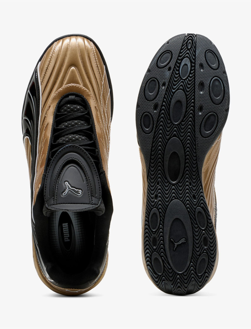 Puma V-S2 Goalgetter Unisex Sarı Spor Ayakkabı Puma V-S2 Goalgetter Unisex Sarı Spor Ayakkabı