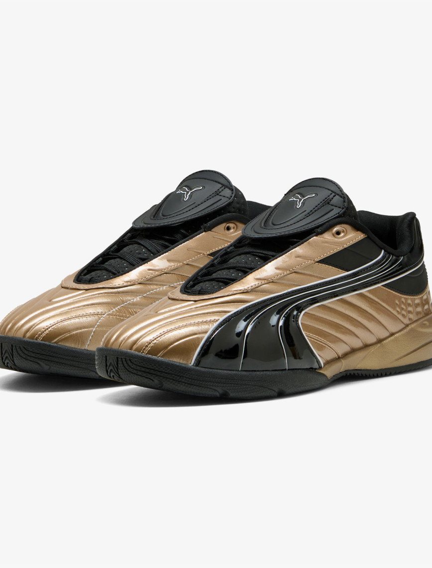 Puma V-S2 Goalgetter Unisex Sarı Spor Ayakkabı Puma V-S2 Goalgetter Unisex Sarı Spor Ayakkabı