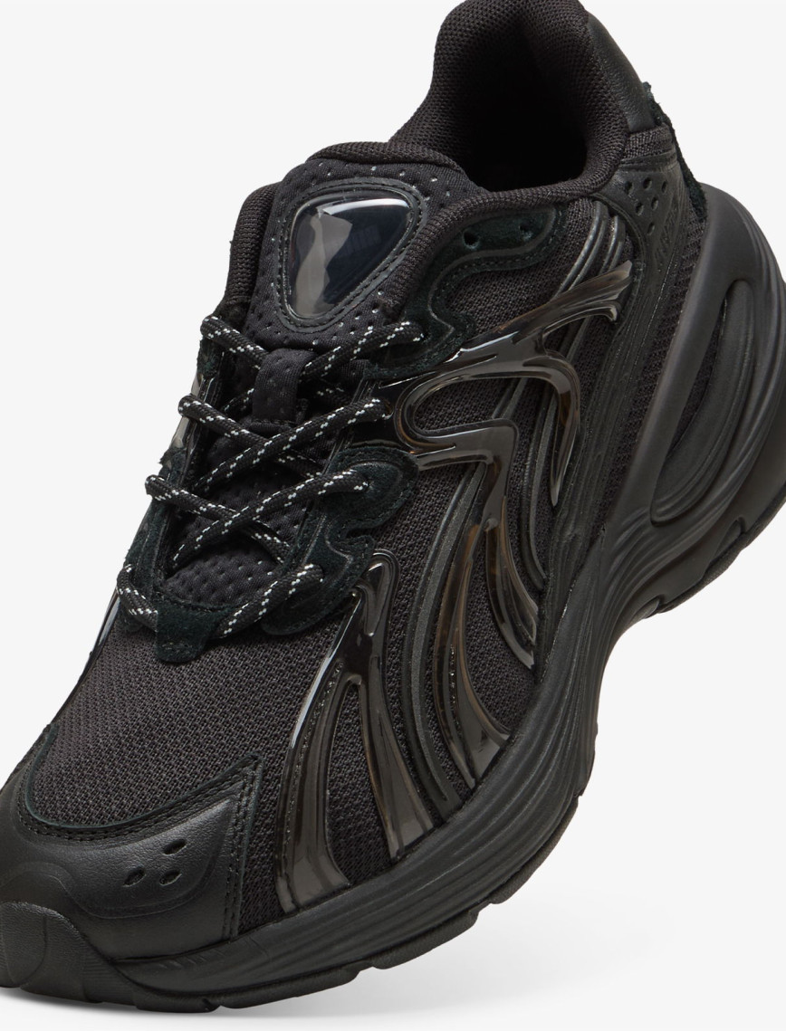 Puma Inverse Upgrade Unisex Siyah Spor Ayakkabı Puma Inverse Upgrade Unisex Siyah Spor Ayakkabı