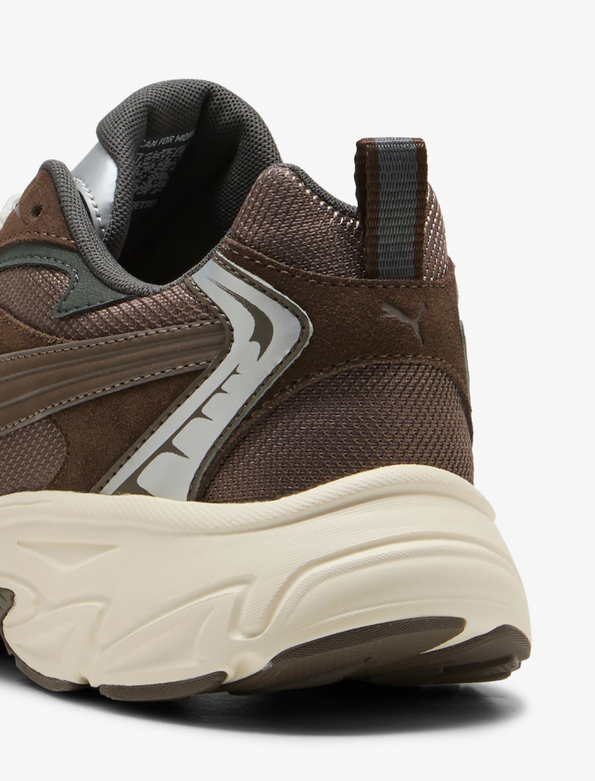 Puma Morphic Retro Unisex Kahverengi Spor Ayakkabı Puma Morphic Retro Unisex Kahverengi Spor Ayakkabı
