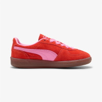 Puma Palermo Unisex Kırmızı Spor Ayakkabı Puma Palermo Unisex Kırmızı Spor Ayakkabı