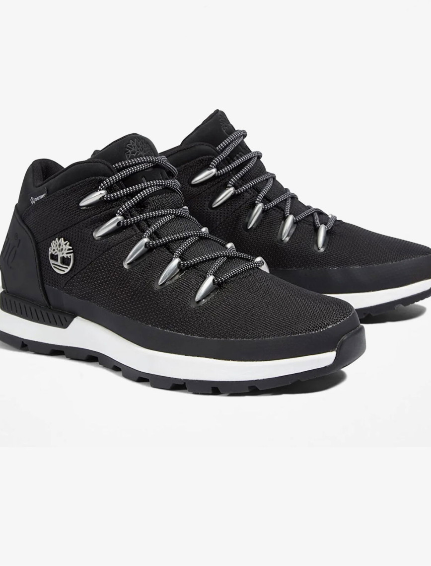 Timberland Erkek Siyah Sprint Trekker Su Geçirmez Spor Ayakkabı Timberland Erkek Siyah Sprint Trekker Su Geçirmez Spor Ayakkabı