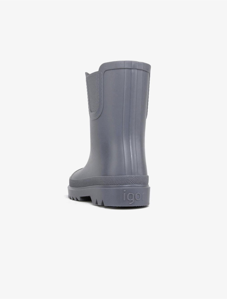 Igor Çizme Tokio Bebek Gri Çizme Igor Çizme Tokio Bebek Gri Çizme