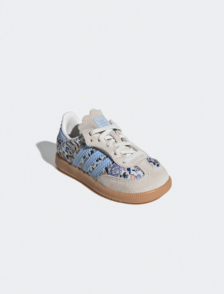 adidas Samba Og Cf El I Bebek Gri Spor Ayakkabı adidas Samba Og Cf El I Bebek Gri Spor Ayakkabı