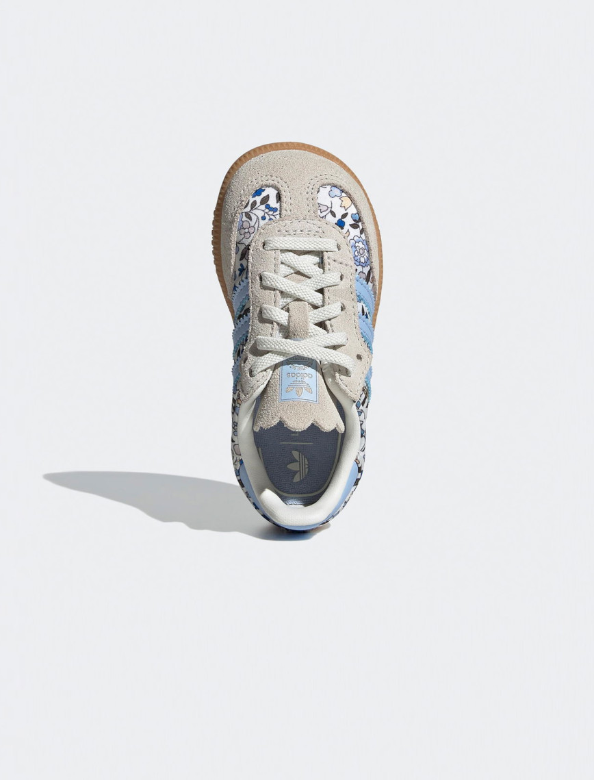 adidas Samba Og Cf El I Bebek Gri Spor Ayakkabı adidas Samba Og Cf El I Bebek Gri Spor Ayakkabı