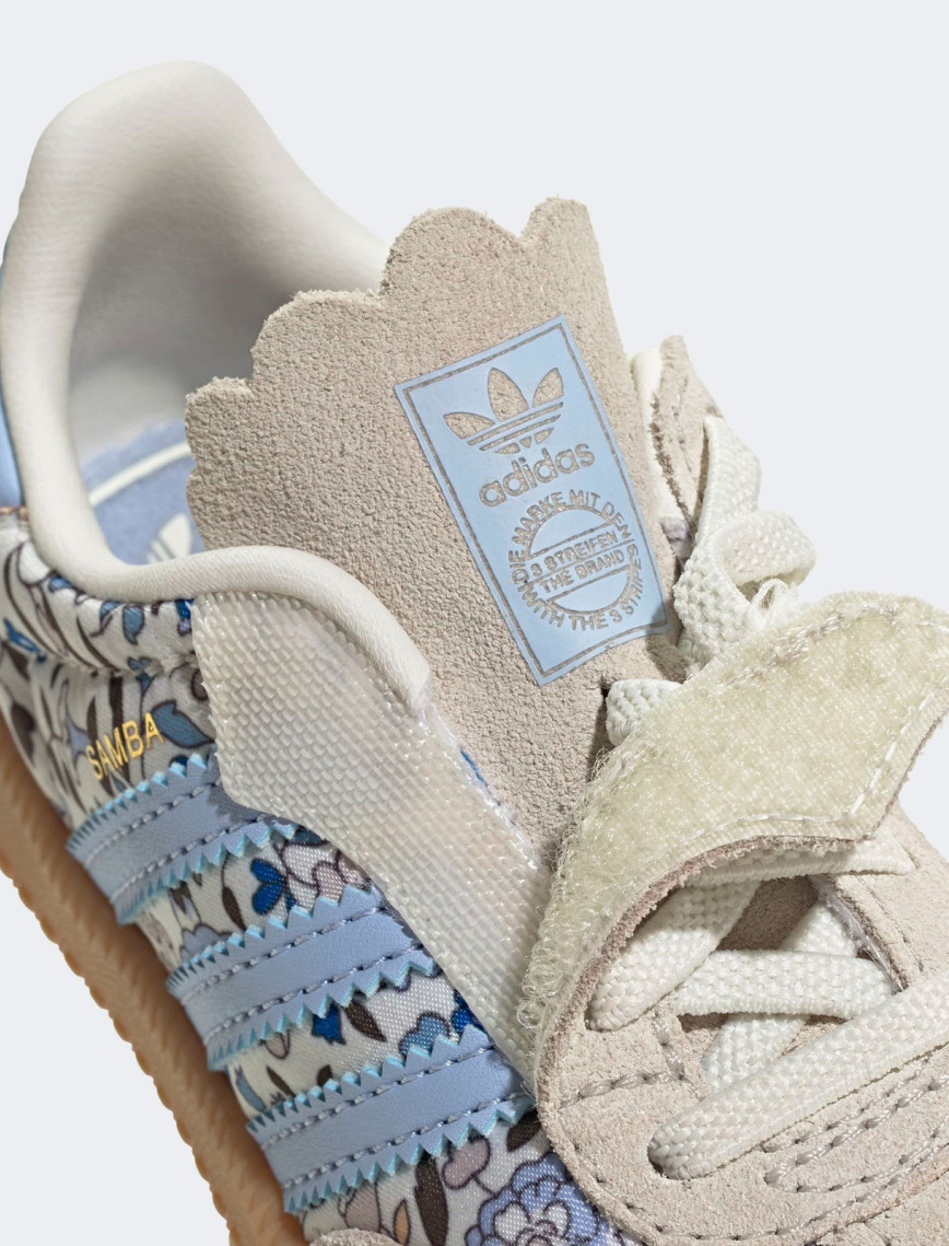 adidas Samba Og Cf El I Bebek Gri Spor Ayakkabı adidas Samba Og Cf El I Bebek Gri Spor Ayakkabı