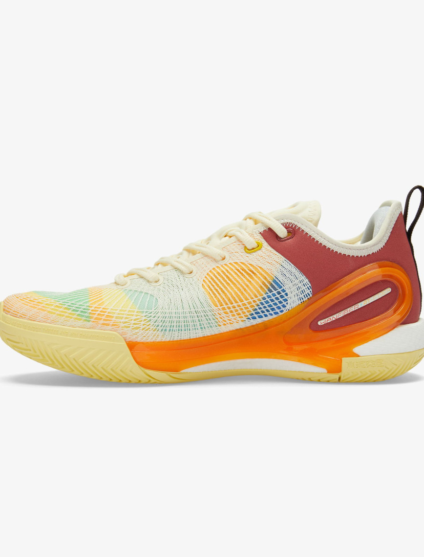 Anta Splash 7.0 Erkek Bej Basketbol Ayakkabısı Anta Splash 7.0 Erkek Bej Basketbol Ayakkabısı