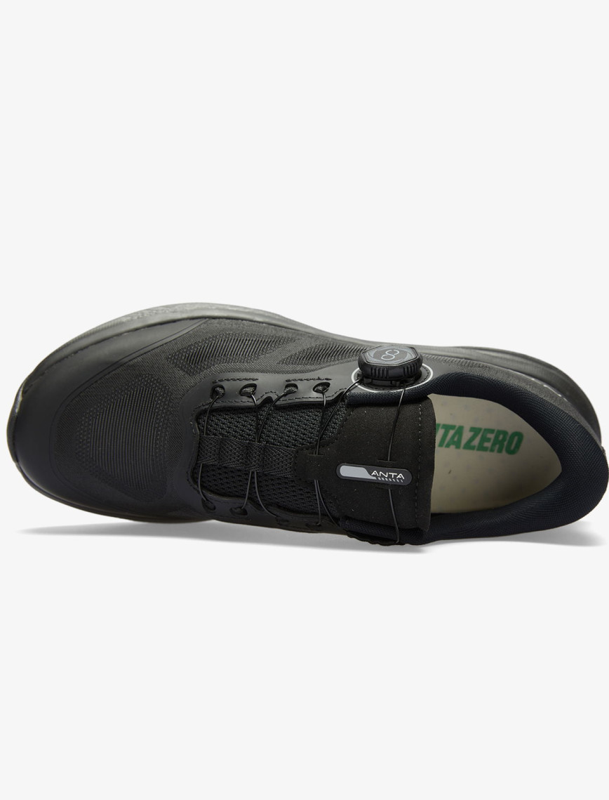 Anta Ebuffer Pro Erkek Siyah Spor Ayakkabı Anta Ebuffer Pro Erkek Siyah Spor Ayakkabı