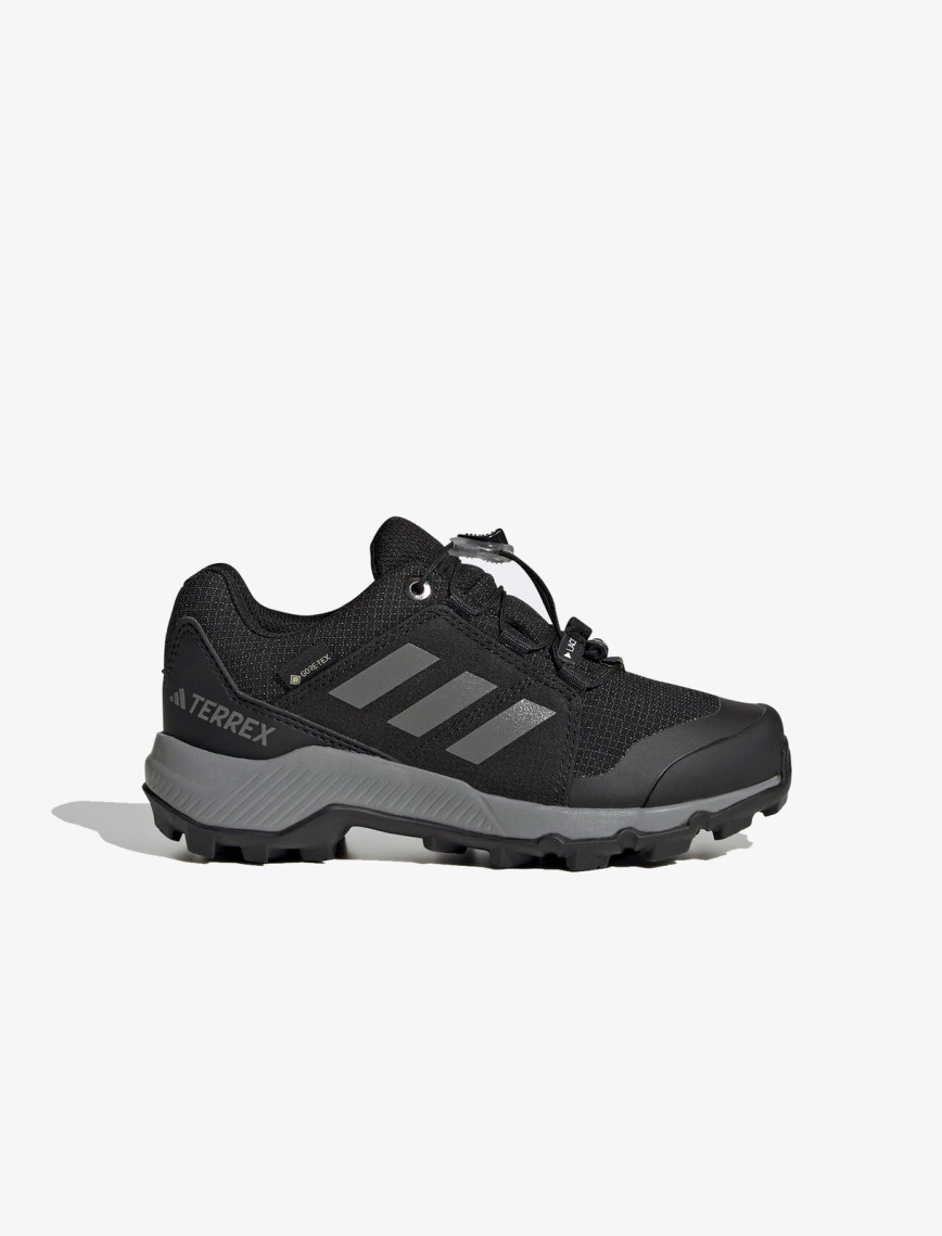 adidas Terrex Gore-Tex Çocuk Siyah Yürüyüş Ayakkabısı adidas Terrex Gore-Tex Çocuk Siyah Yürüyüş Ayakkabısı