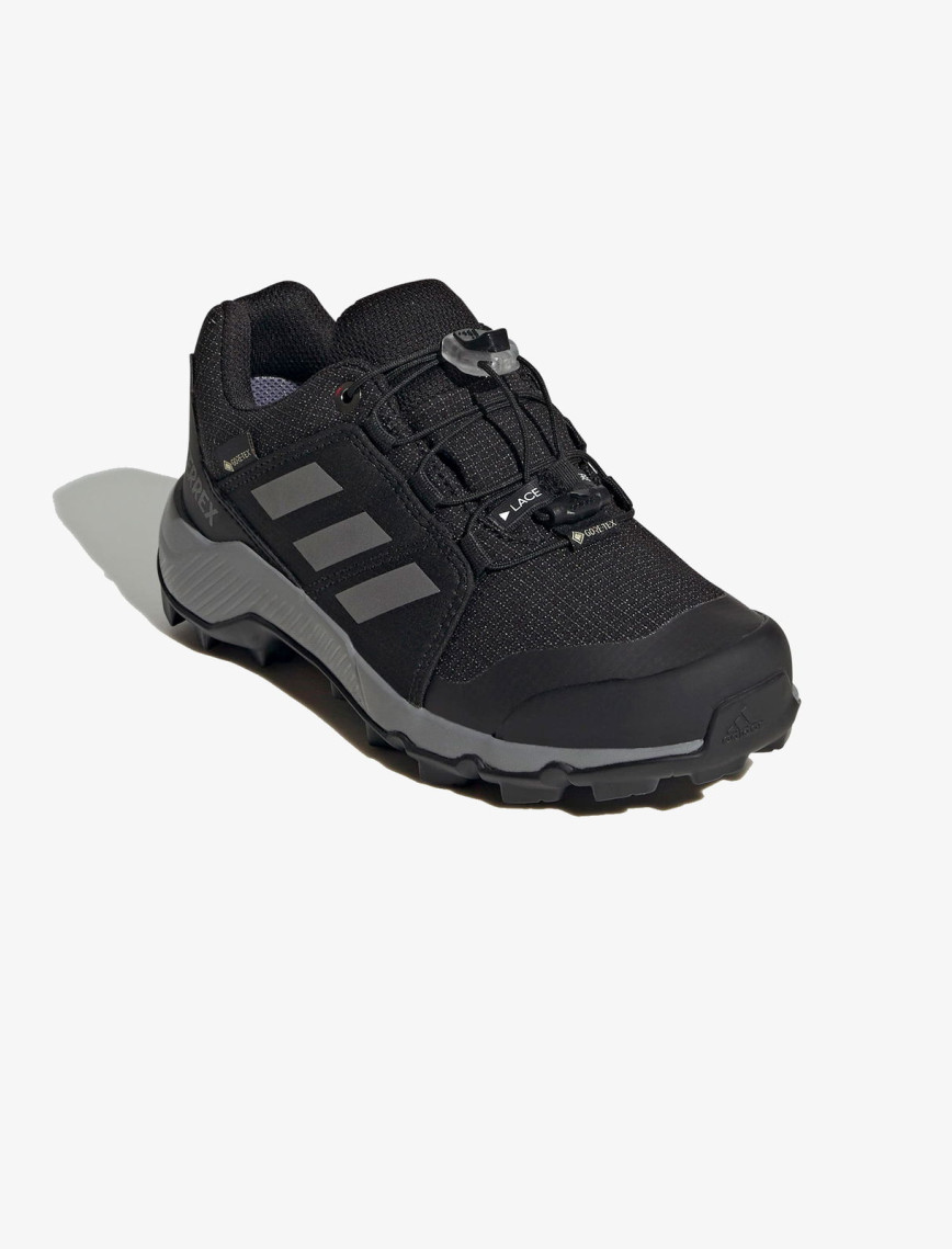 adidas Terrex Gore-Tex Çocuk Siyah Yürüyüş Ayakkabısı adidas Terrex Gore-Tex Çocuk Siyah Yürüyüş Ayakkabısı
