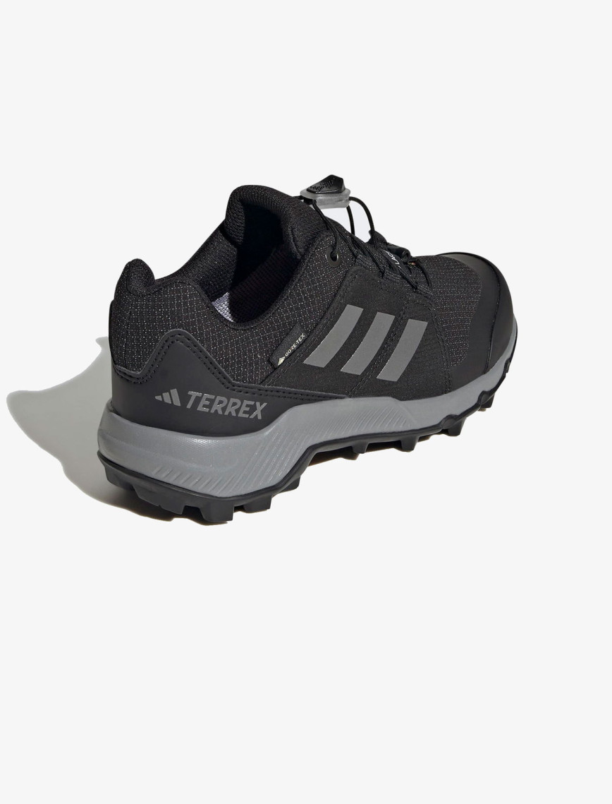 adidas Terrex Gore-Tex Çocuk Siyah Yürüyüş Ayakkabısı adidas Terrex Gore-Tex Çocuk Siyah Yürüyüş Ayakkabısı