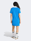 adidas Real Madrid Terrace Icons Kadın Mavi Elbise adidas Real Madrid Terrace Icons Kadın Mavi Elbise