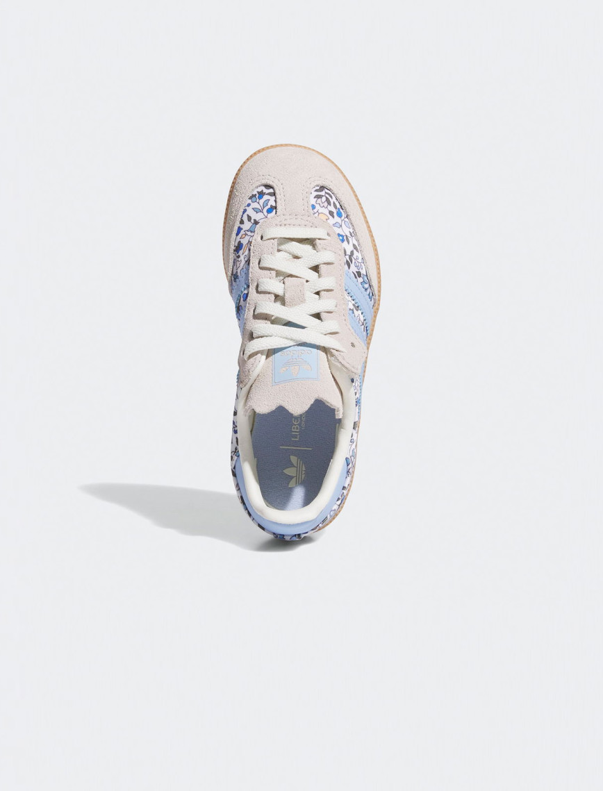 adidas Samba Og Cf El C Çocuk Gri Spor Ayakkabı adidas Samba Og Cf El C Çocuk Gri Spor Ayakkabı