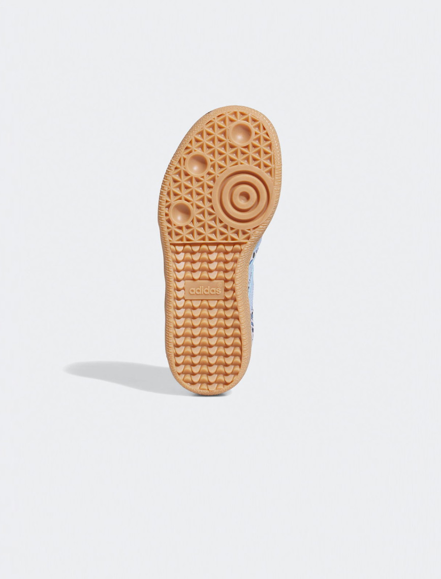 adidas Samba Og Cf El C Çocuk Gri Spor Ayakkabı adidas Samba Og Cf El C Çocuk Gri Spor Ayakkabı