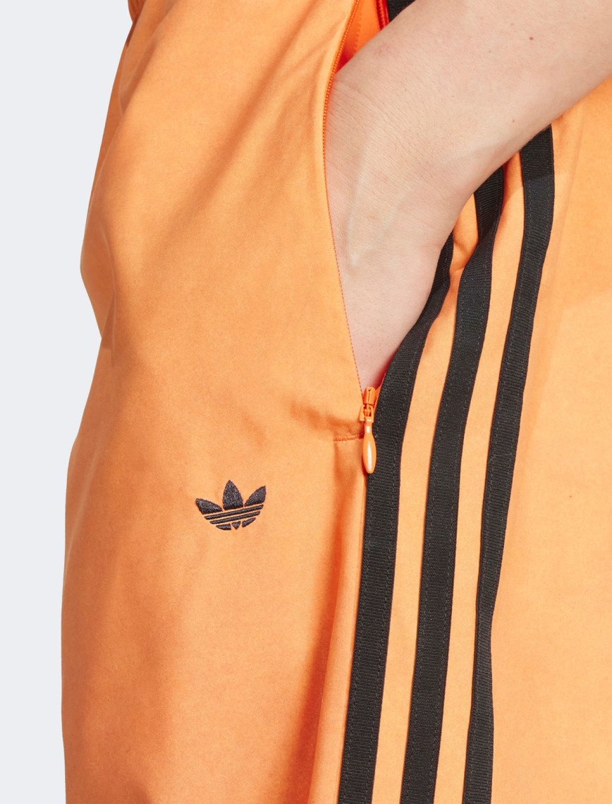 adidas Firebird Oversized Kadın Turuncu Pantolon adidas Firebird Oversized Kadın Turuncu Pantolon