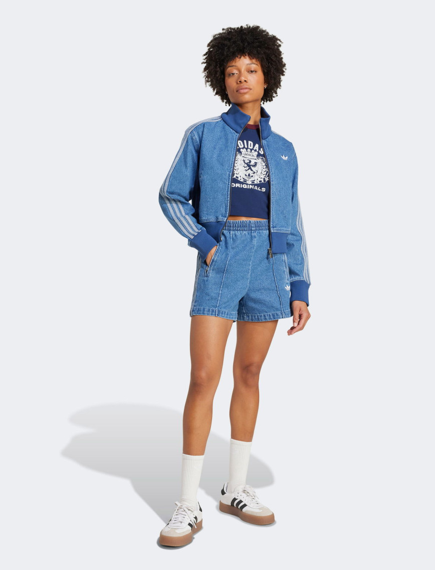 adidas Grfx Kadın Lacivert T-Shirt adidas Grfx Kadın Lacivert T-Shirt